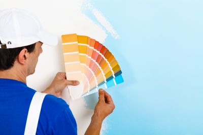 Color Choices for Interior Paintings