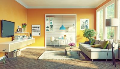 Modern Interior Painting Styles