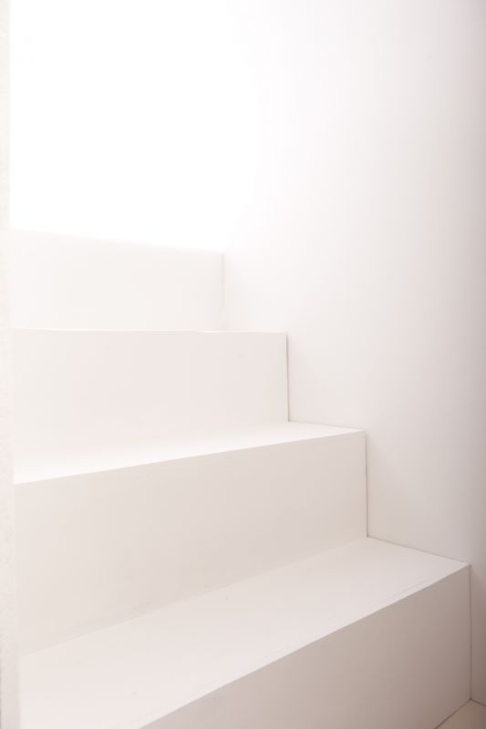 Interior Steps Painting