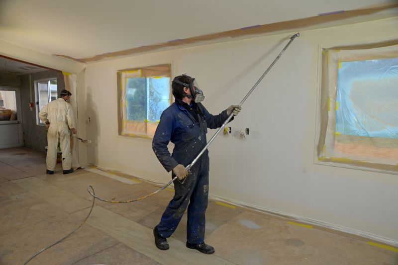 Commercial Interior Painting Experts